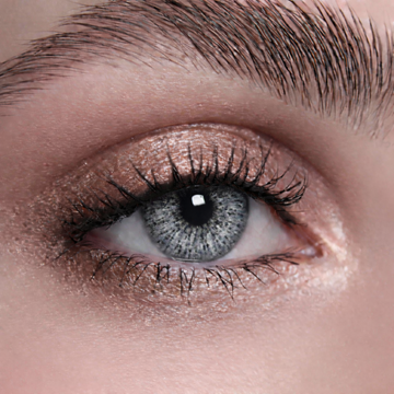 Fynzi Crystal Gray Contact Lenses