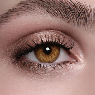Fynzi Golden Brown Contact Lenses