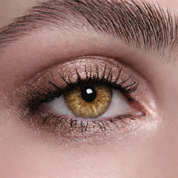Fynzi Natural Brown Contact Lenses